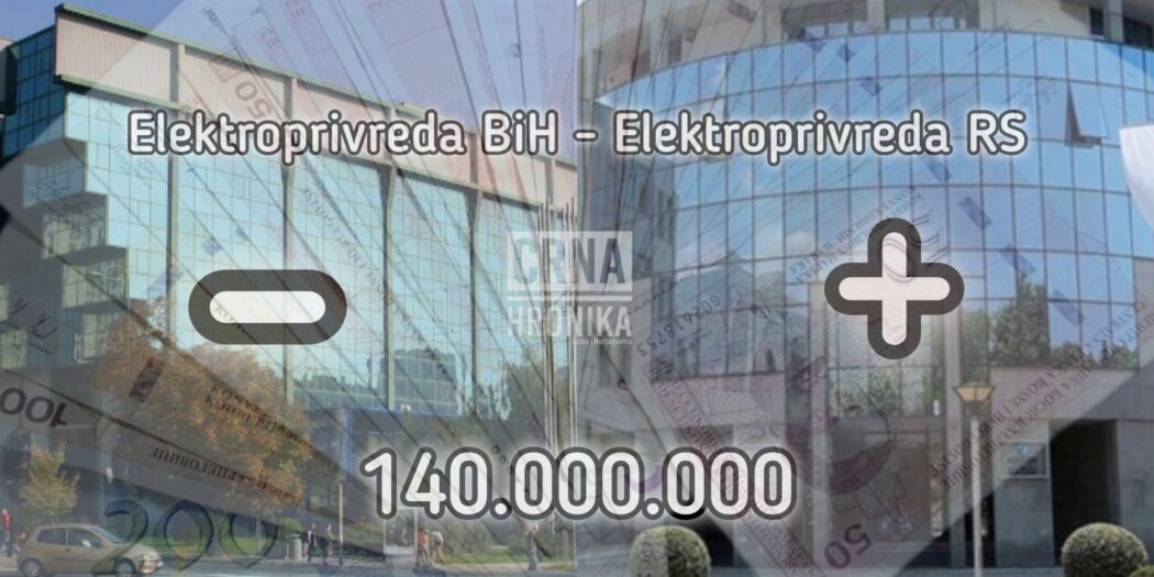 Elektroprivreda RS Zaradila 145 Miliona KM, A Elektroprivreda BiH U ...